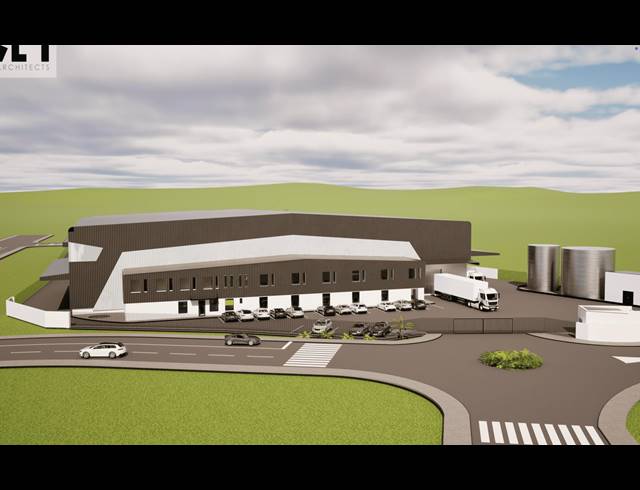 4,112M² WAREHOUSE TO LET IN BLACKHEATH INDUSTRIAL